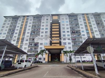 Apartment For Auction at Impian Senibong