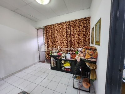 Apartment For Sale at Taman Sentosa Utama