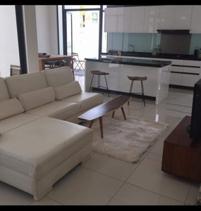 Avira Medini @ Sunway Iskandar, 2 storey FULLY FURNISHED (1755sqft , 3+1 rooms, 3 bathrooms)