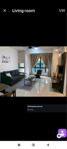 Bali Residence Melaka 1 Room Type For Sale