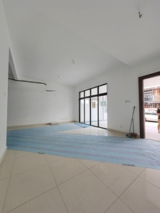 Bandar Cemerlang Double storey terrace for sale Brand new