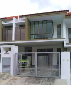 Bandar Dato Onn Johor Bahru @ Double Storey Terrace House