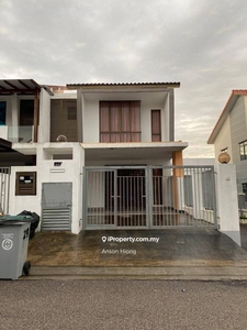Bandar Dato Onn Perjiranan 15 2storey terrace house endlot for sale