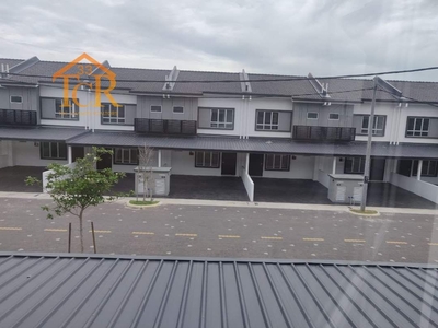 Bandar Puncak Alam LBS Rentak Perdana Double Storey House For Rent Brand New Unit With Basic