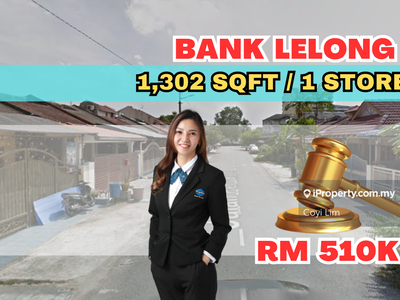 Bank Auction Save Money @ Pandan Perdana