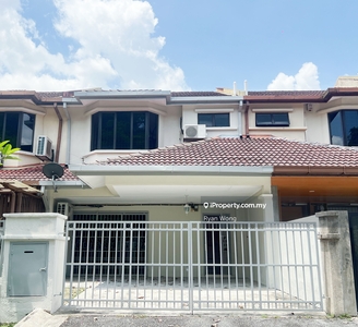 Bayu Damansara Jalan Kenyalang Section 11 2 Sty For Sale