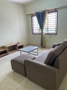 Bayu Puteri 3 Apartment @ Permas Jaya Johor, 3 Bedrooms For Rent