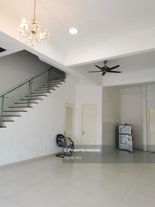 Best Deal 2.5 Sty Terrace @ Quartz Villa Bandar Mahkota Cheras