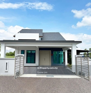 Best offer cluster house in Bertam Melaka