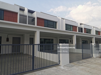 Brand New 2 Storey Terrace Gated Guarded Senni 3 Bukit Banyan For Sale