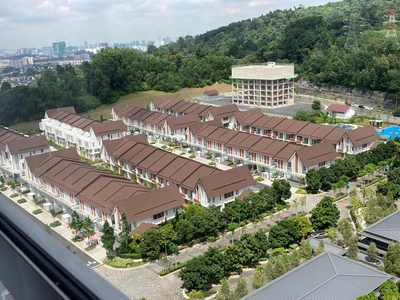 BRAND NEW 2 Storey Terraced House @ Emerald Hills, Alam Damai, Cheras near Leisure Mall, Eko-Cheras Mall, UCSI University, Kuala Lumpur