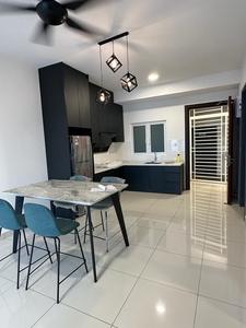 Brand New Fully Furnished Mont Kiara Inspirasi Condominium For Rent