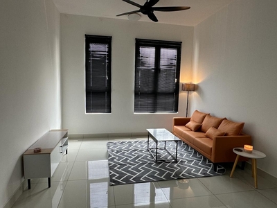 Brand New!! Trio Setia Residence Bukit Tinggi Klang For Rent Fully Furnished✅