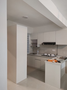 Built In Kitchen cabinet Partial Furnished For Rent Residensi Aman Jalil Bukit Jalil Kuala Lumpur
