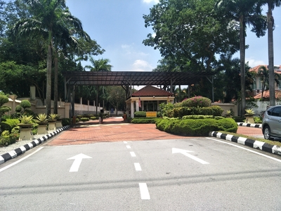 Bungalow Lot Glenmarie Court Shah Alam