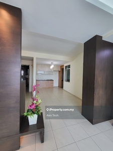Butterworth Centroview Apartment Freehold 1237sf 3r2b