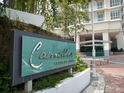 Camellia Serviced Suites High View Hot Unit Call Me to Get More Info