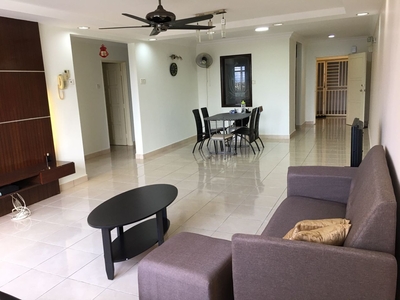 Casa Prima Kepong Condo 3 Room For Rent With Fully furnished / Kepong Condo/ Condo Kepong/ Metro Prima Kepong/ Casa Prima Residence/ Jln kepong