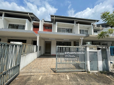 Cheap 2 Sty Terrace House 22x80 , M Residence 1, Tasik Puteri Rawang