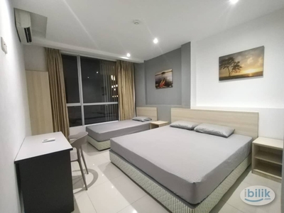 ❗CLEAN & COMFORT 4 STAR HOTEL TO RENT at DAMANSARA JAYA NEAR ATRIA MALL & MRT TTDI❗