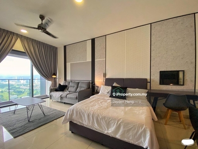 Continew Condominium Pudu near Sunway Velocity Bukit Bintang