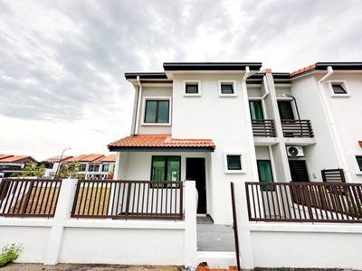[CORNER LOT] Double Storey Terrace Pandura, Alam Impian - Selangor