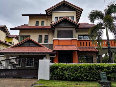[CORNER] Two And Half Storey Bungalow House Casabella PJ9 Bandar Sunway