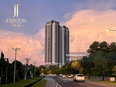 Damai , Kpj, Lintas Completed 2023year City Kota Kinabalu buy now