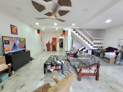 Desa Cemerlang @ Double Storey Terrace House 22x80sqft Market Cheapest
