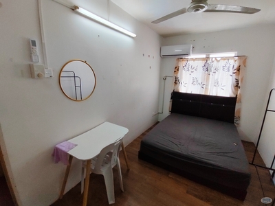 Desa Pinang 2 Master Room with aircond & included Utilities share bathroom MIX GENDER