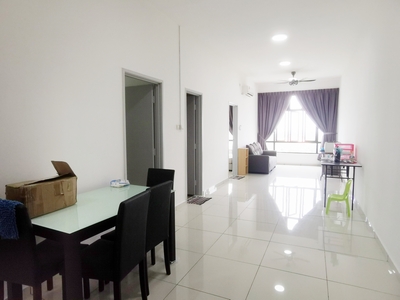 D'Summit Residences @ Kempas Utama Johor, 2 Bedrooms For Rent