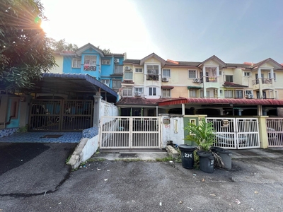 DUPLEX TOWNHOUSE KAJANG PERDANA KAJANG,GROUND FLOOR