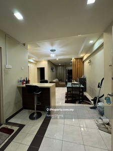 Endah Puri Sri Petaling Below Market Price Negotiable 3 Bedroom 2 Bath