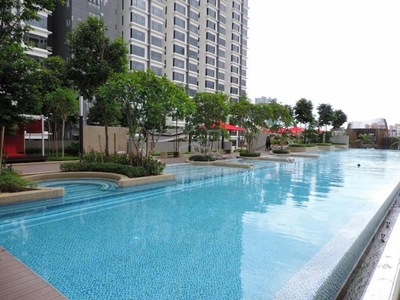 Eve Suites Ara Damansara 1R1B F/F PJU Petaling Lembah Subang LRT