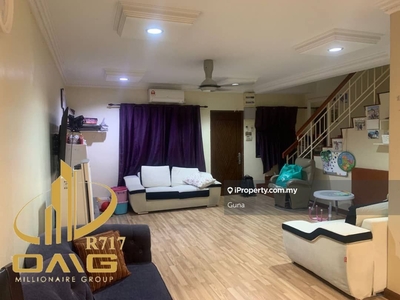 Facing Open Renovated & Extended Setia Impian 2 2-Sty House For Sale
