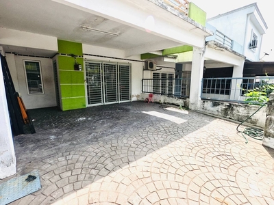 FLEXIBLE DEPOSIT Double Storey Intermediate House in Garden Homes Seksyen 15 Bandar Baru Bangi For Sale