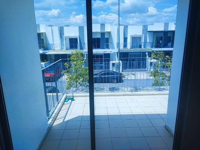 FOR RENT FULLY FURNISHED ! Casa Wood Cybersouth Cyberjaya 2 Storey Landed House