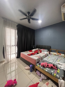 FOR RENT Partially Furnished Oasis 1 Condo Mutiara Heights Kajang