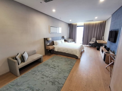 Fraser Residence (188 Suites) KLCC Fully Furnished Unit for Rent