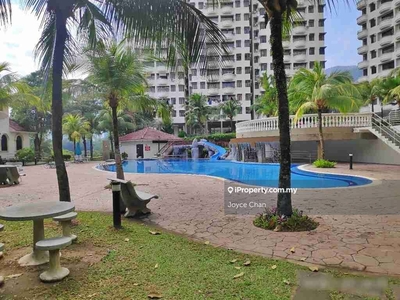 Freehold Ferringhi Emas Resort (Eden Seaview) Apartment