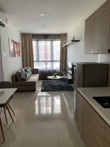 FREEHOLD I city i suites apartment Shah Alam For Sale!