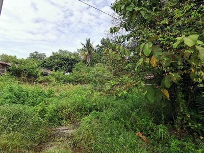 FREEHOLD NON BUMI 2 Combining Land Near Swiss Avenue Hotel For Sale
