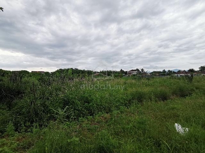FREEHOLD NON BUMI Vacant Agriculture Land TOWN AREA For Sale