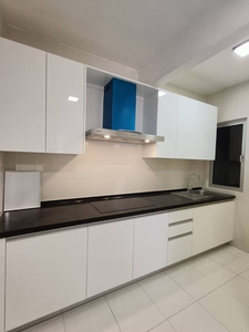 FREEHOLD Partially Furnished Aspire Residence Apartment at Cyberjaya for Sale!
