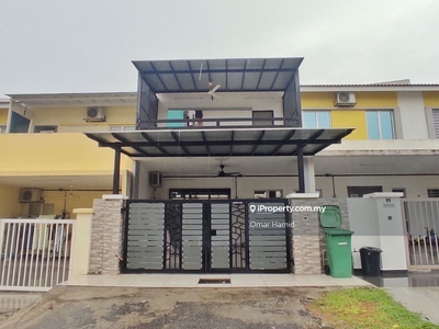 Full Loan 2 Storey Terrace Bandar Rinching Seksyen 6 Semenyih