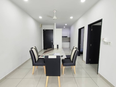 Fully furnished at The Havre bukit jalil