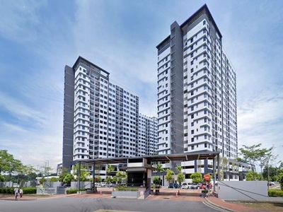 Fully Furnished Corner Unit Residensi Hijauan (The Greens) Condominium Shah Alam Selangor