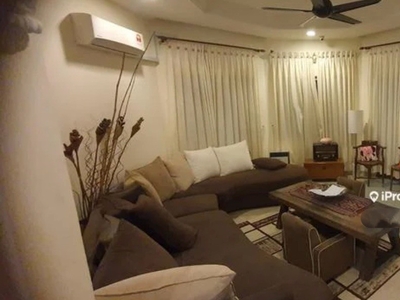 Fully Furnished Double Storey Semi-D House @ Bandar Kinrara 6, Puchong for RENT