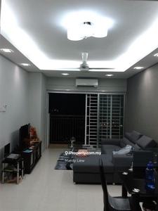 Fully Furnished , Fully Renovated , Good Condition