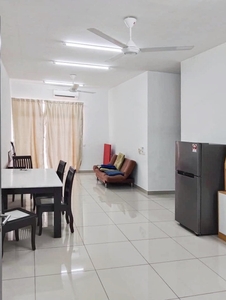 Fully Furnished Kalista 2 Apartment, Seremban 2 For Rent